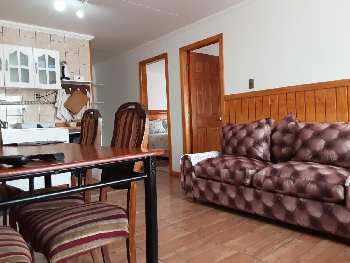 Cabanas Otilnau Puerto Natales Exterior photo
