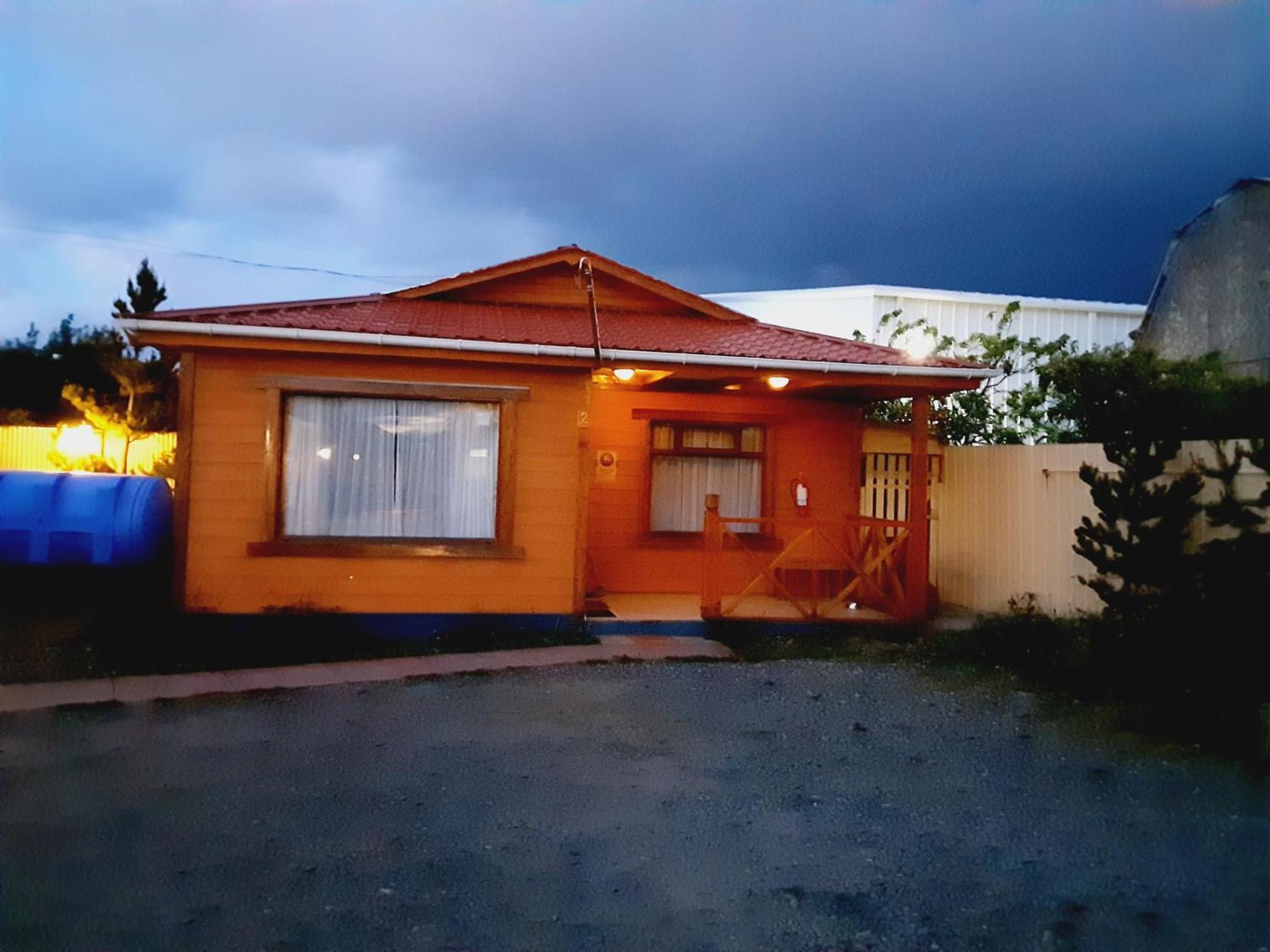 Cabanas Otilnau Puerto Natales Exterior photo